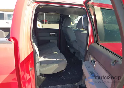 2011 Ford F150 Supercrew z USA, uszkodzony, nr VIN 1FTFW1CT7BFB76970